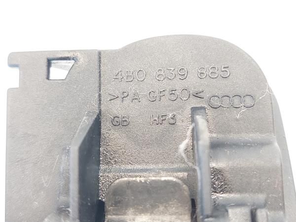 Puxador porta frente direita AUDI A3 (8P1)