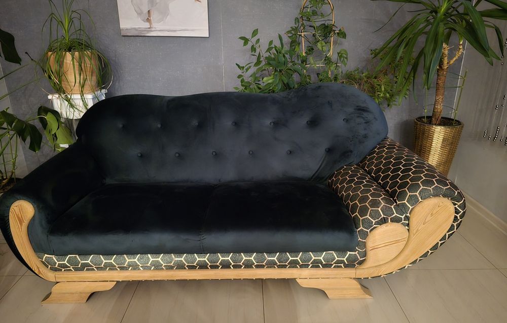 Szezląg po renowacji przez Sezam Biskupiec