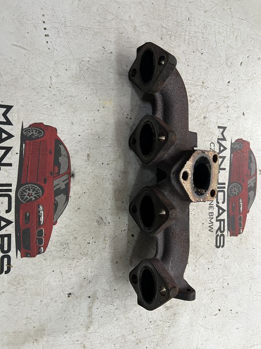 Kolektor wydechowy 2.0D M47 150km 163km 320D 520D bmw e46 e60 e61 e83