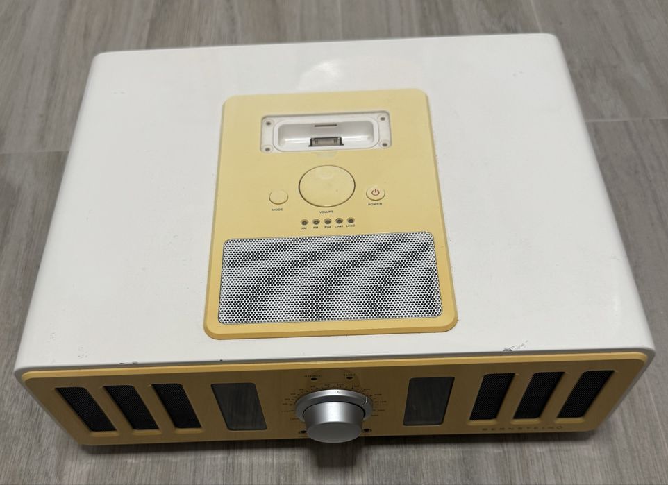 Bernstein ITR-10 підсилювач