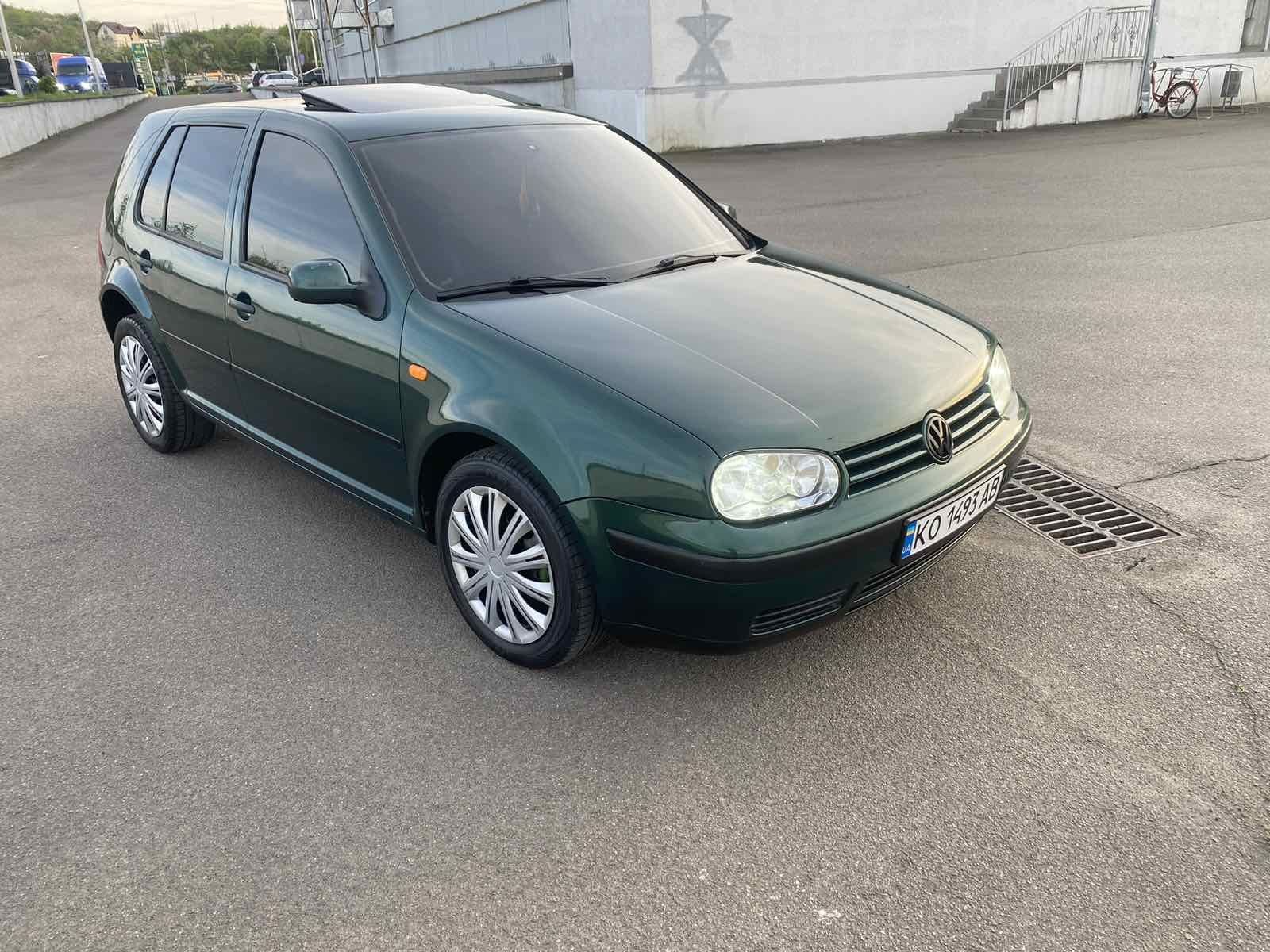 Продам VW GOLF 4