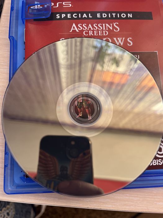 Продама Assasins Creed Shadows Ps5