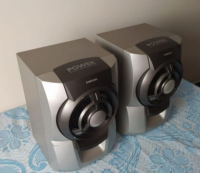 Colunas Samsung PS 938E