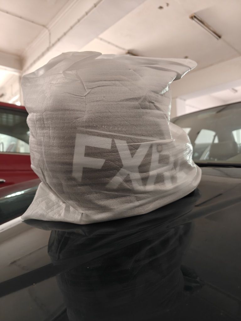 Capacete FXR tamanho M