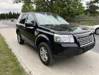 Land Rover Freelander 2  Zadbany serwis z Niemiec
