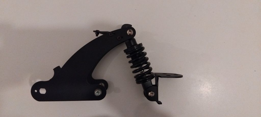Suspensão Traseira Trotinete Xiaomi