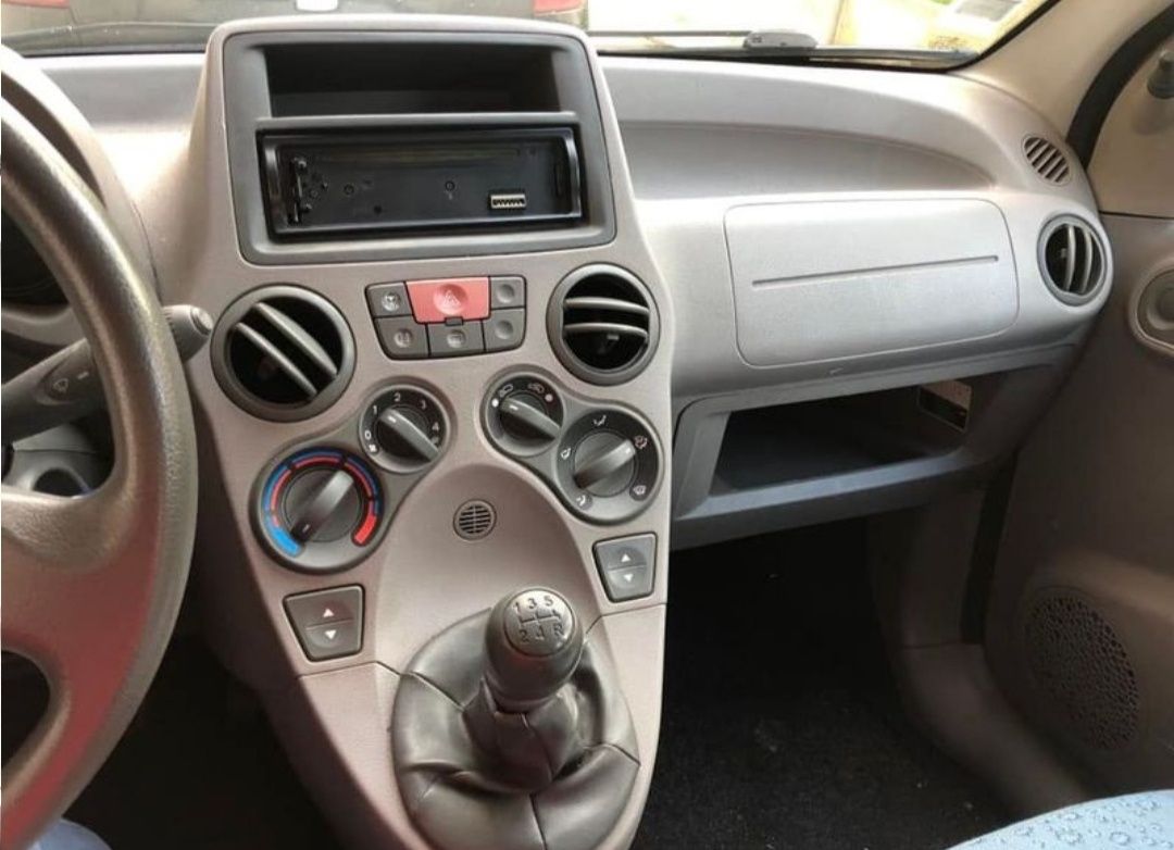 Fiat Panda 1.3 Multijet