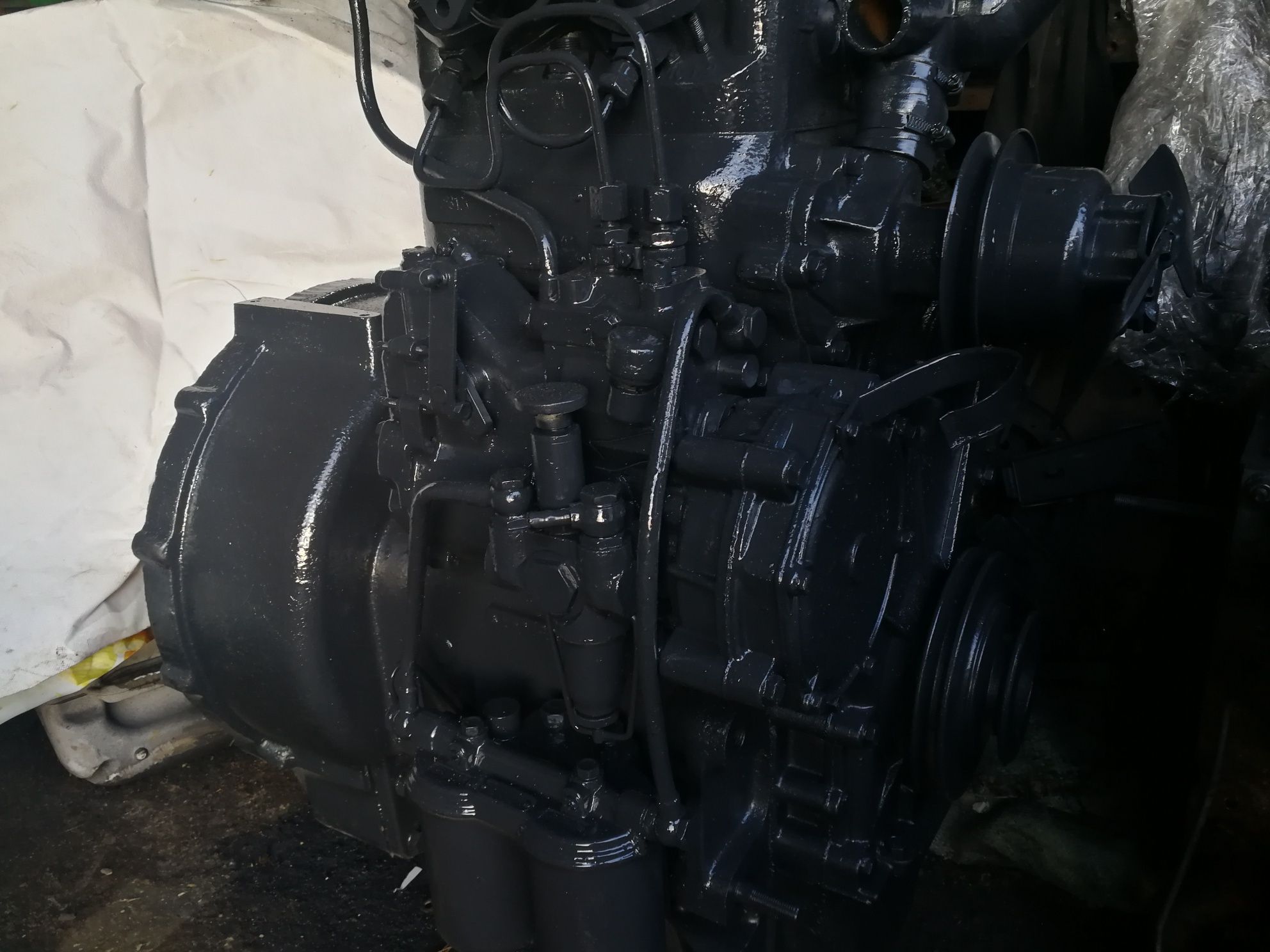 Silnik C 360 3p /zetor 8111c355 c330 C385 u1614 u1014/