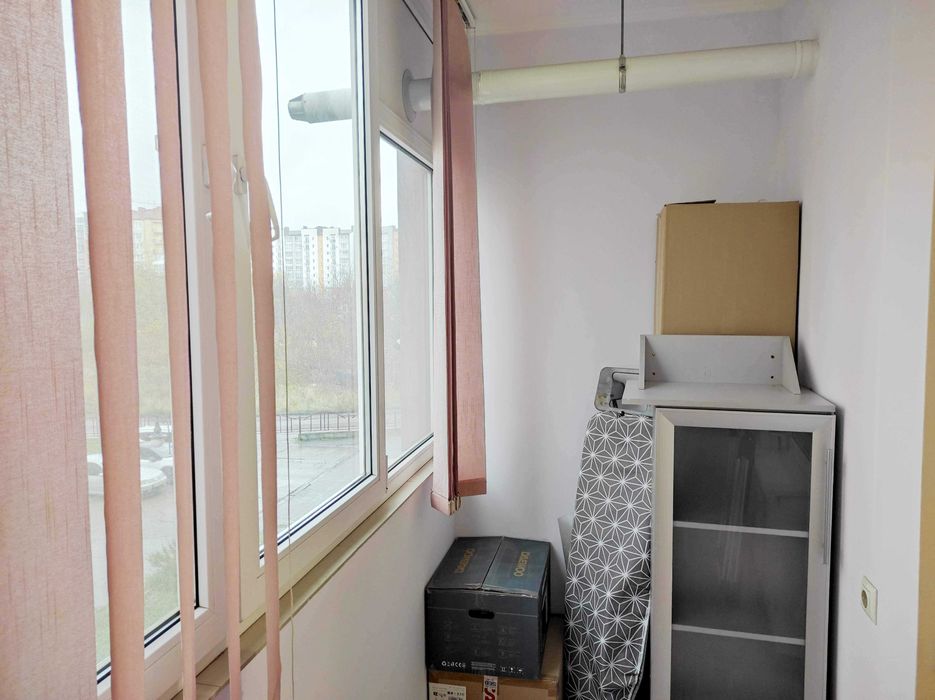 Здається в оренду 1-кім. квартира по вул. Тролейбусна, буд. 24