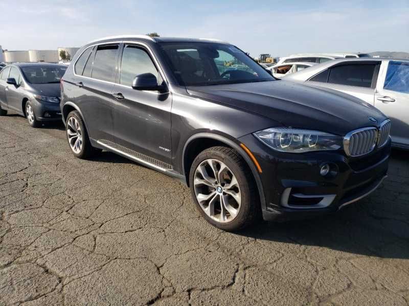 Разборка BMW X5 F15 14-18 | 751 запчастей с 2 авто | ШРОТ БМВ