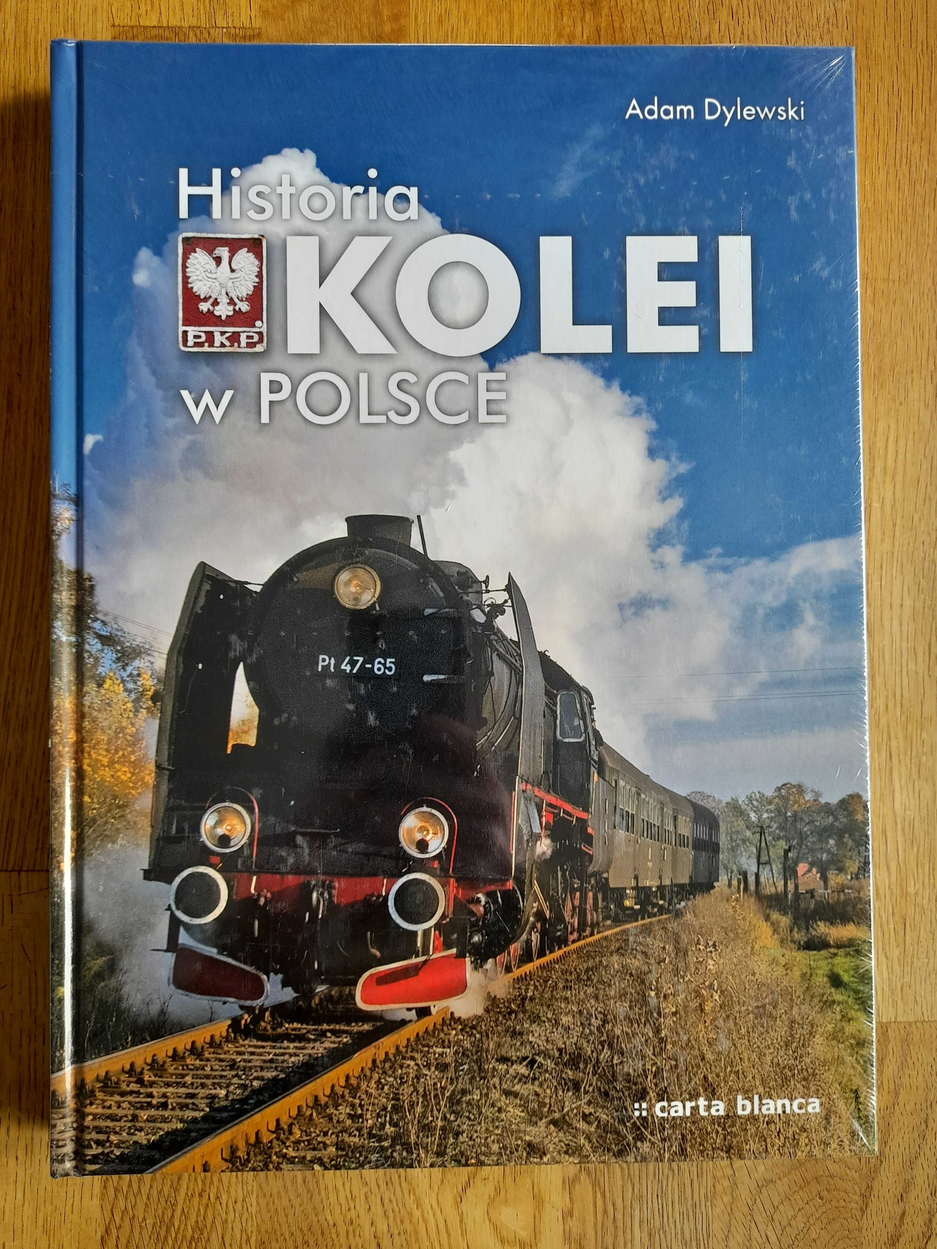 Historia kolei w polsce
