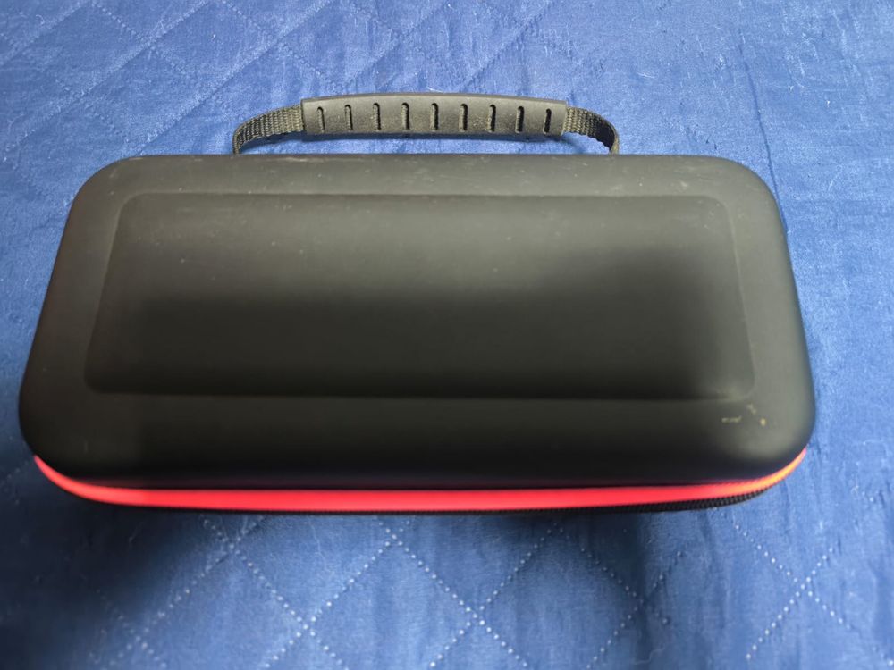 Nintendo Switch (Jogo, Dock, Carregador, etc)