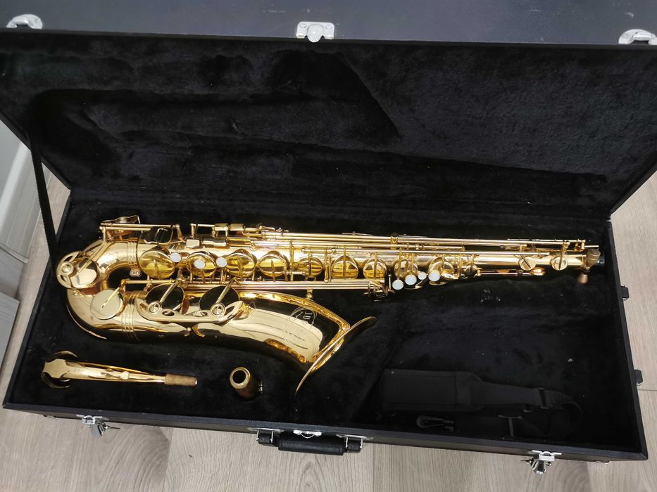 Saksofon tenorowy Jupiter 789
