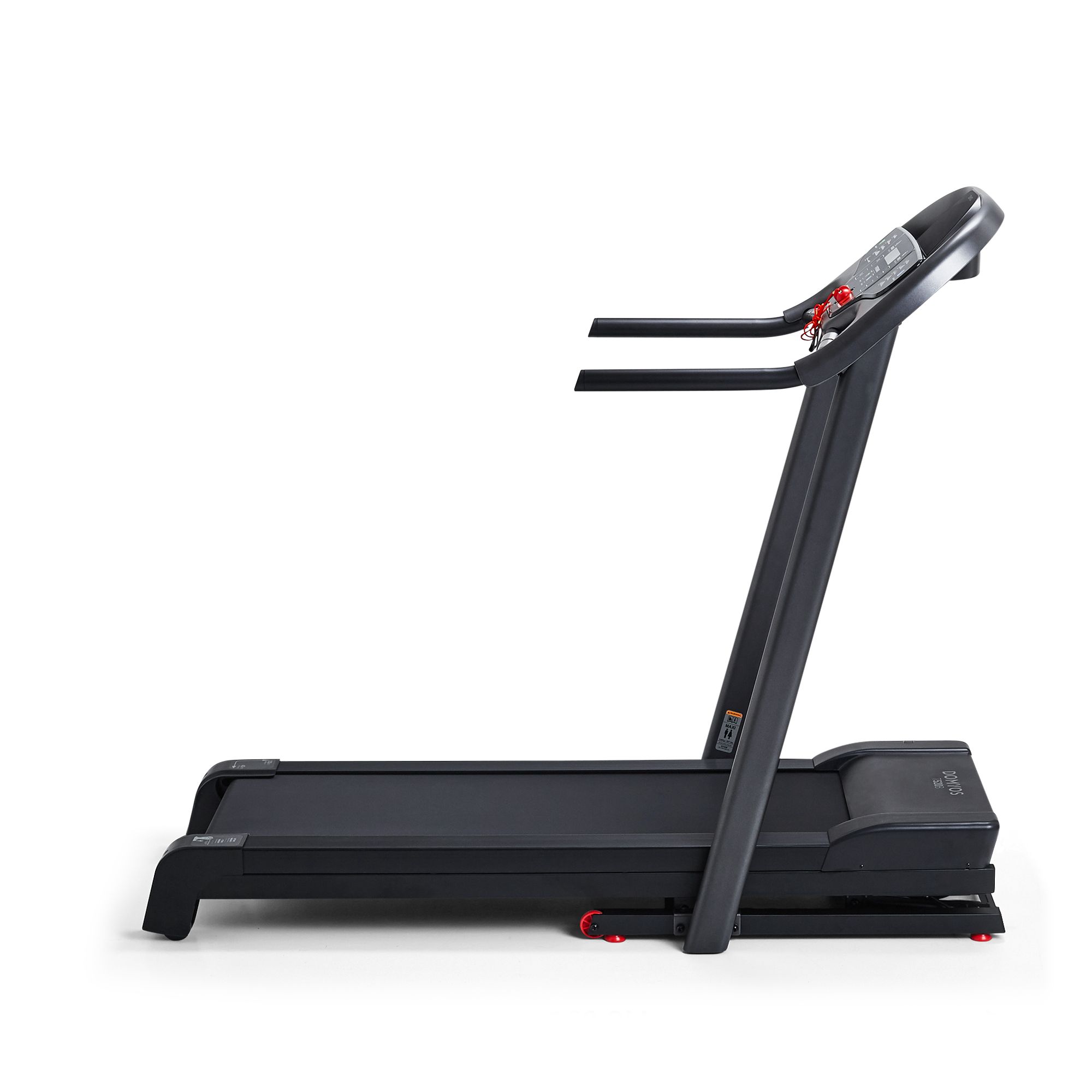 Passadeira de Corrida T520B Conforto, 13 km/h, 43x121cm