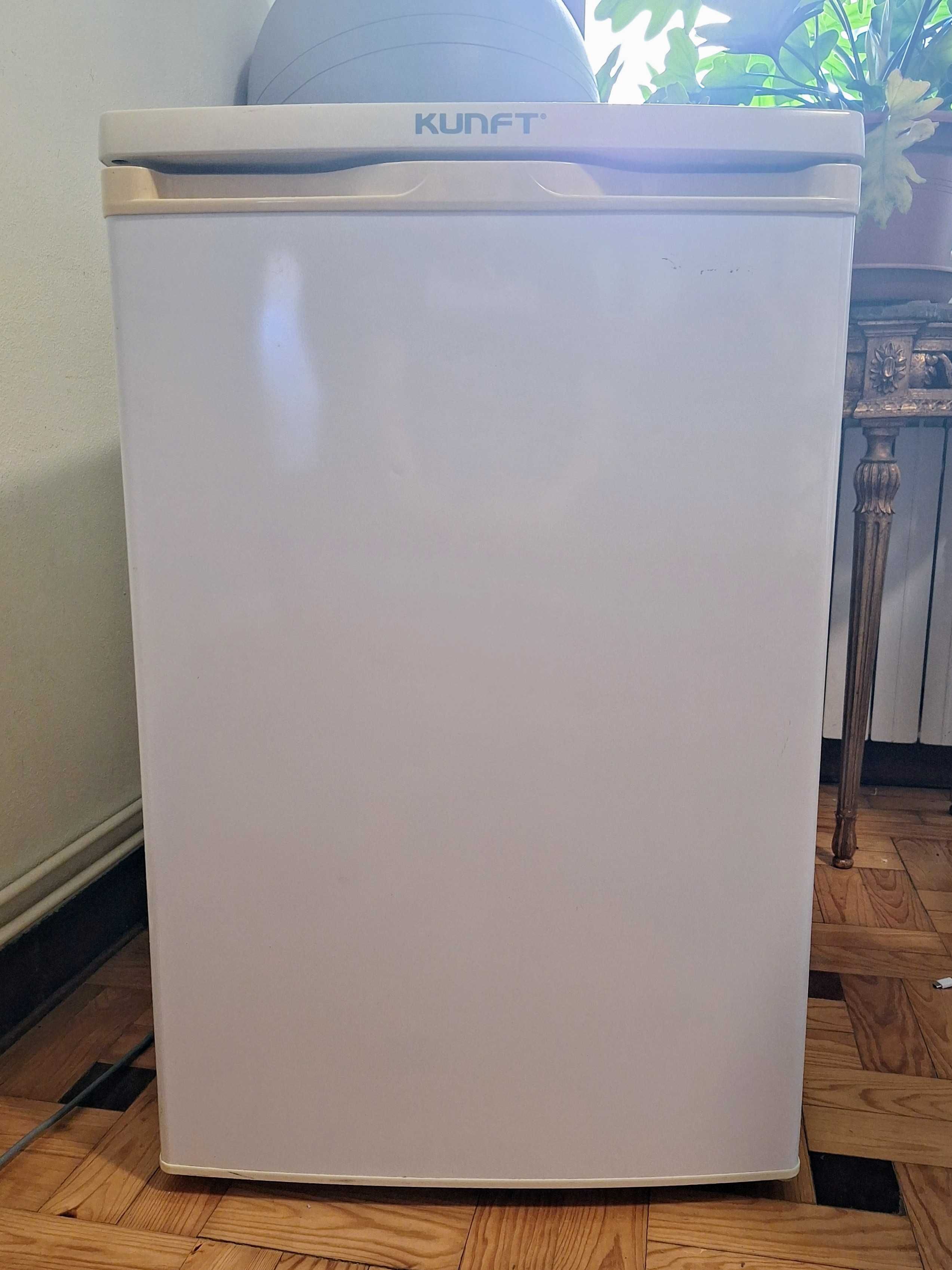 Arca Vertical KUNFT — 85 L | 85 cm | Estática | Branco