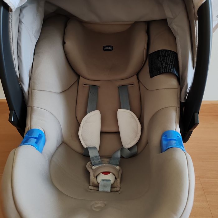 Ovo Auto com base Chicco