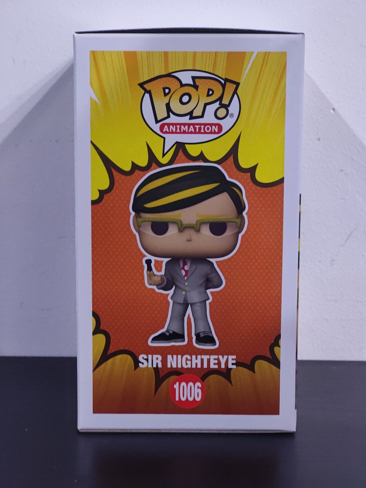 My hero academia Sir nighteye figurka Funko POP