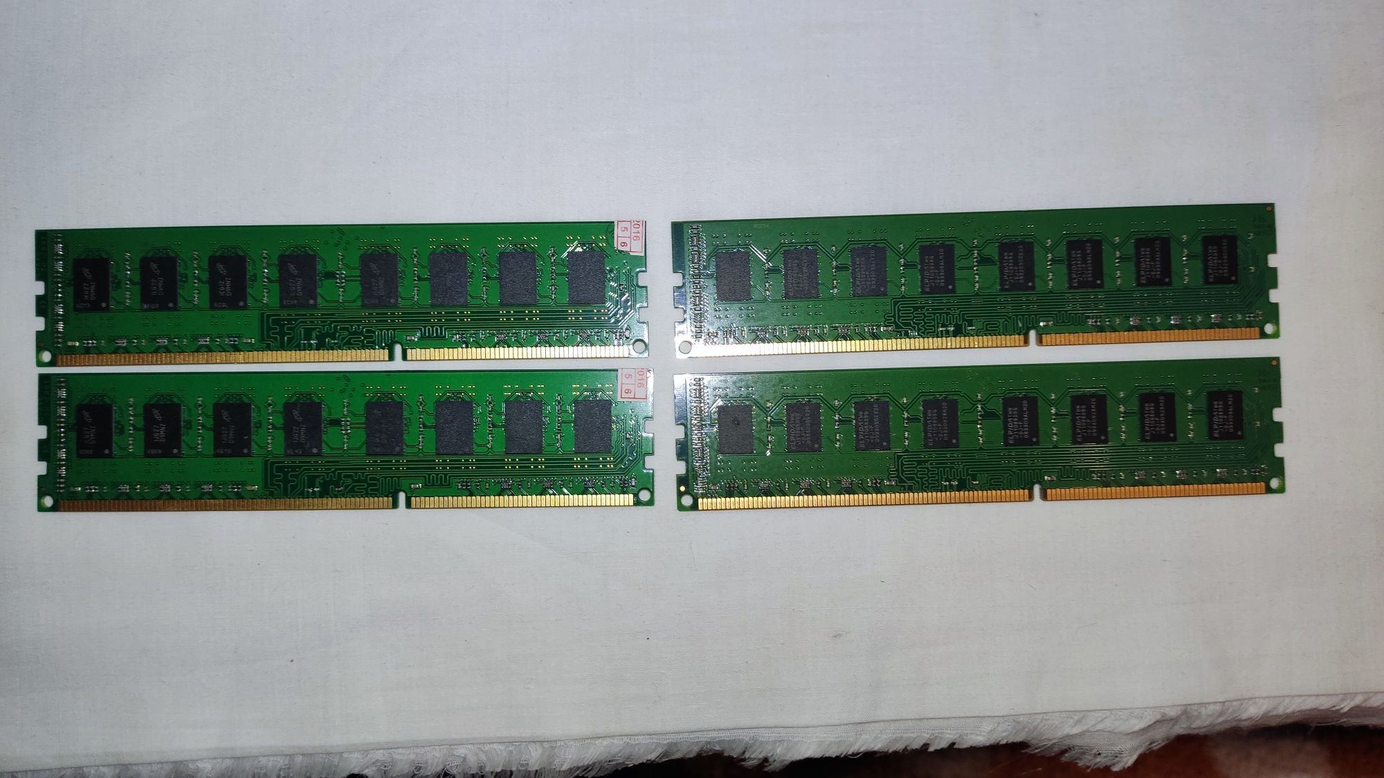 Оперативная память Kingston 8Gb