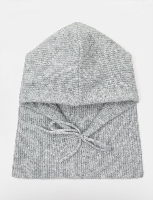 Шерстяной вовняний Капор балаклава чепчик