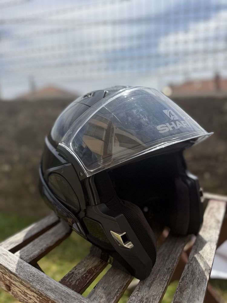 Capacete Shark evo es L
