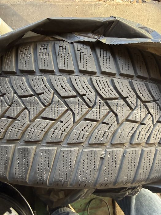 Opony zimowe Dunlop Wintersport 5 225/45 r17 94h zimowe
