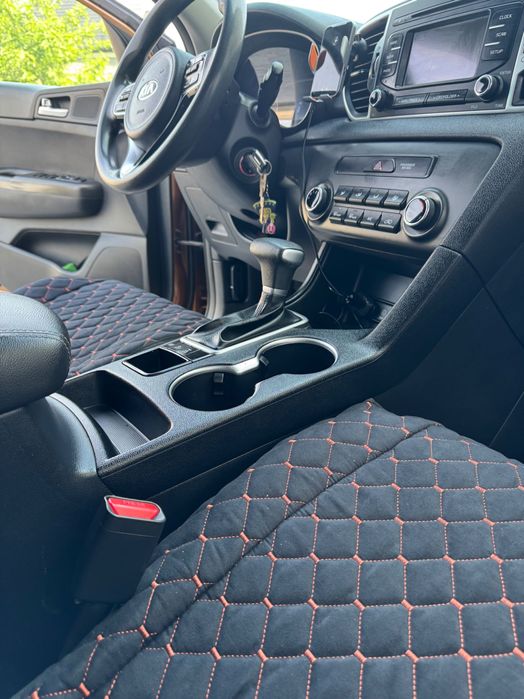 Кіа Спортедж !!!