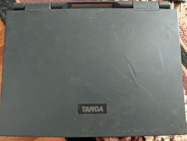 Раритетный Ноутбук Targa TN549PRO II