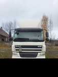 Owiewka (spojler) DAF CF 75.310