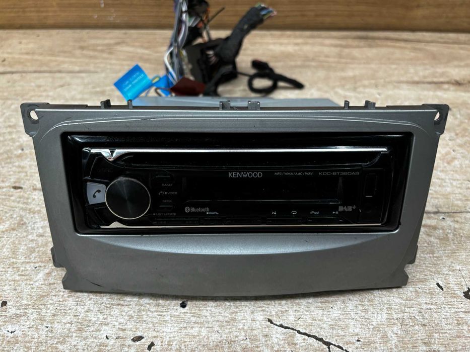 Radio Kenwood KDC-BT39 dab