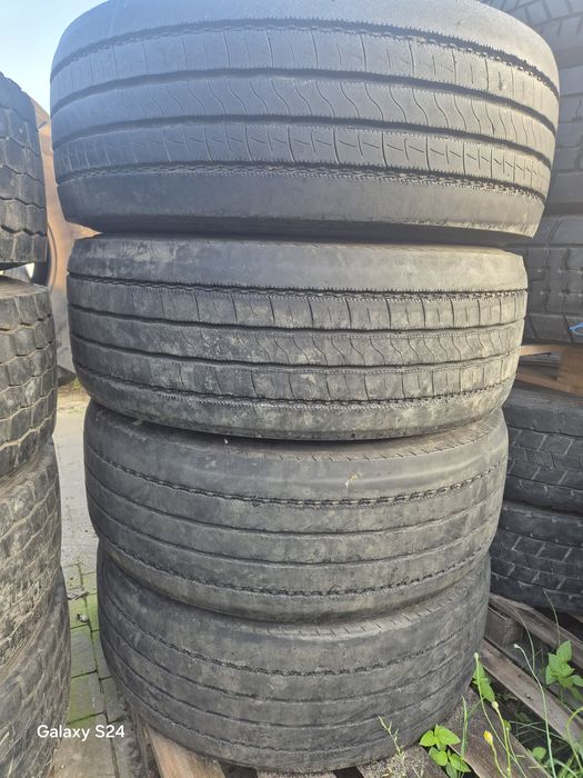 Koła rolnicze tirowskie do przyczep D50 D55 BSS PRONAR WIELT