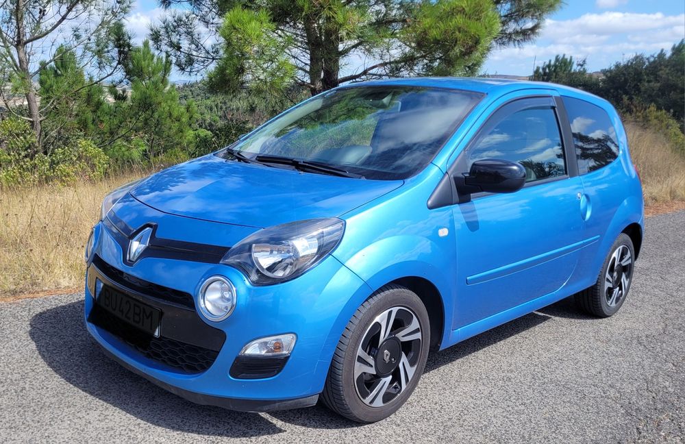 Renault Twingo 1.2 caixa automática