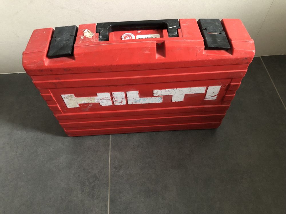 Мережевий перфоратор Hilti TE 15