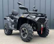 Loncin XWOLF 550 4x4 eps t3b quad z 2025 już dostępn