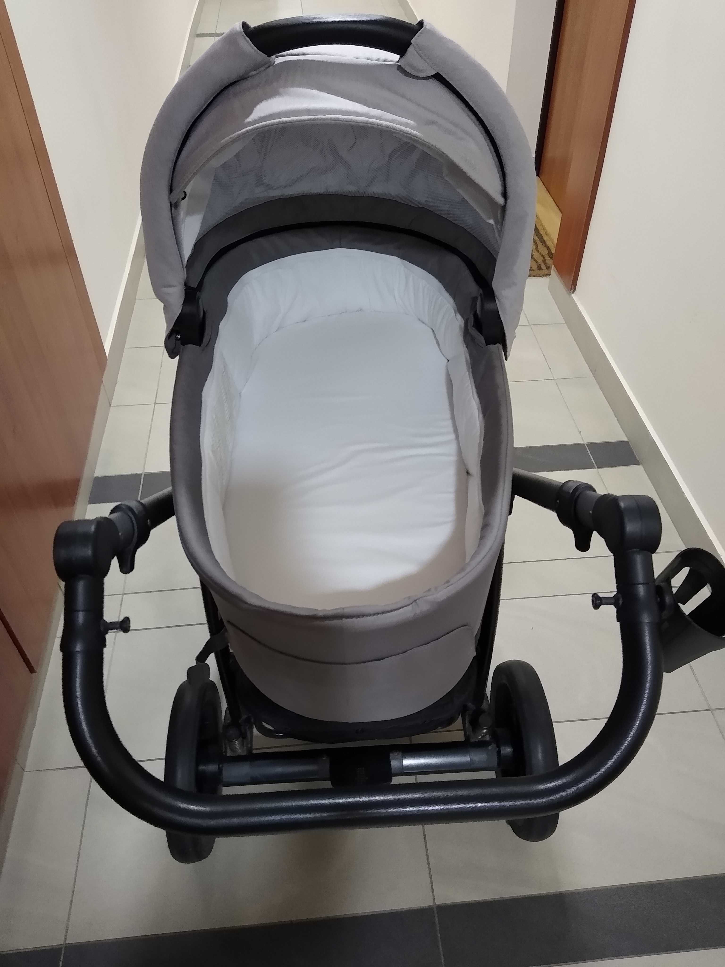 Wózek 3 w 1 od Baby design