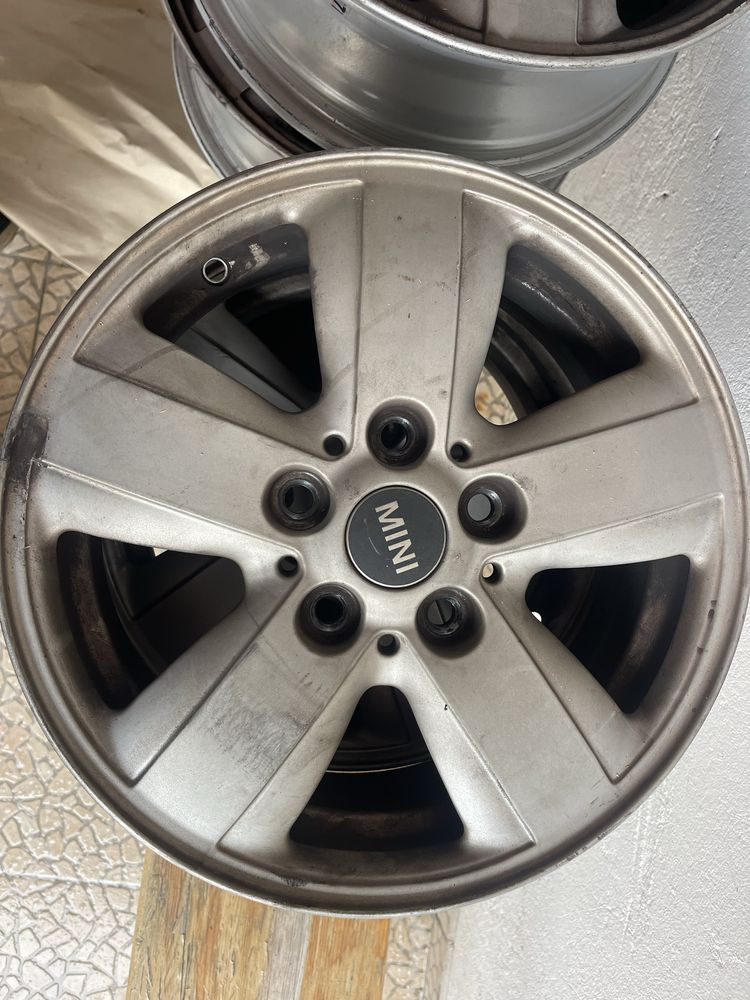 Jantes mini f56 5x112