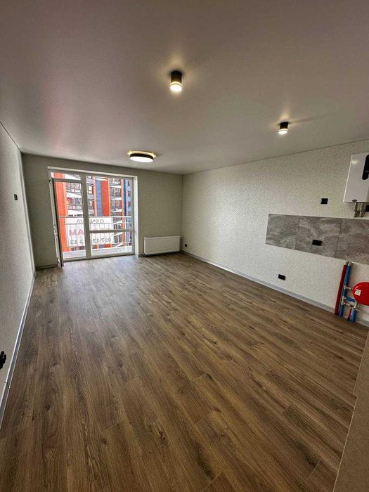 1 кім. квартира в новобудові з ремонтом за ціною хрущівки, Центр!!!