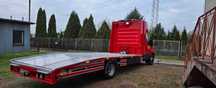 Mercedes sprinter iveco FIAT DUCATO Master autolaweta najazd LEO CAR