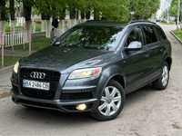 AUDI Q7 2011рік 3.0 TFSI 7 місць ПАНОРАМА КЛІМАТ без пневми !