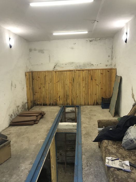 Продам приватизований гараж на Шухевича