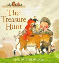 NOWA	A Percy The Park Keeper Story The Treasure Hunt	Nick Butterworth