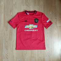 Koszulka piłkarska Manchester United 19/20 r. 152 cm Lingard 14