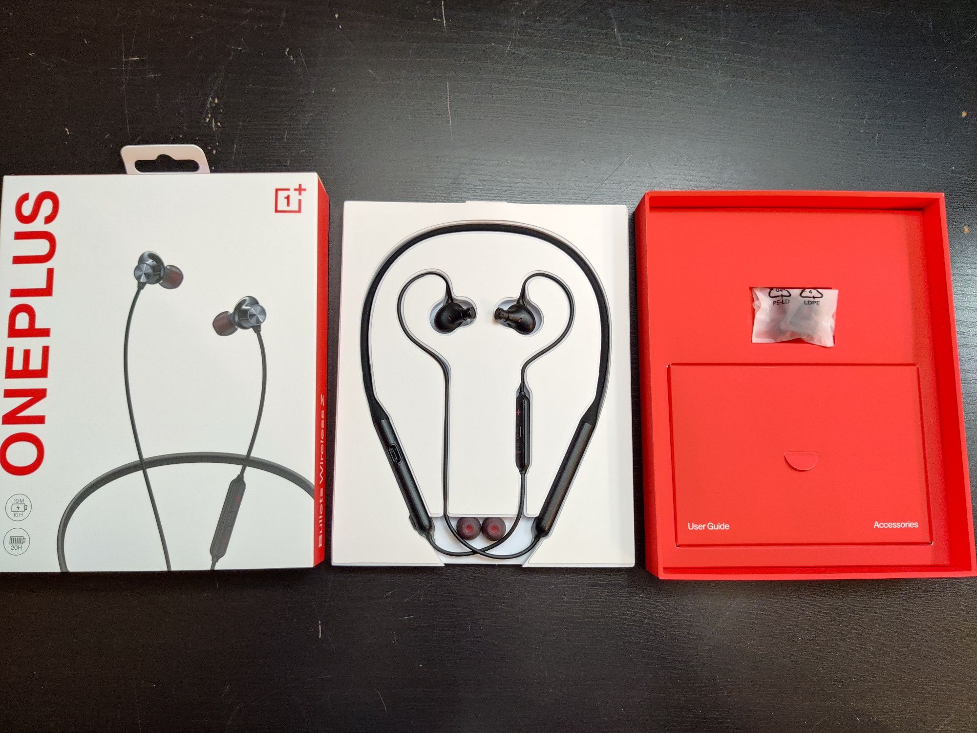 Słuchawki bezprzewodowe OnePlus Bullets Wireless Z