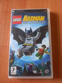 Gra Sony psp lego batman