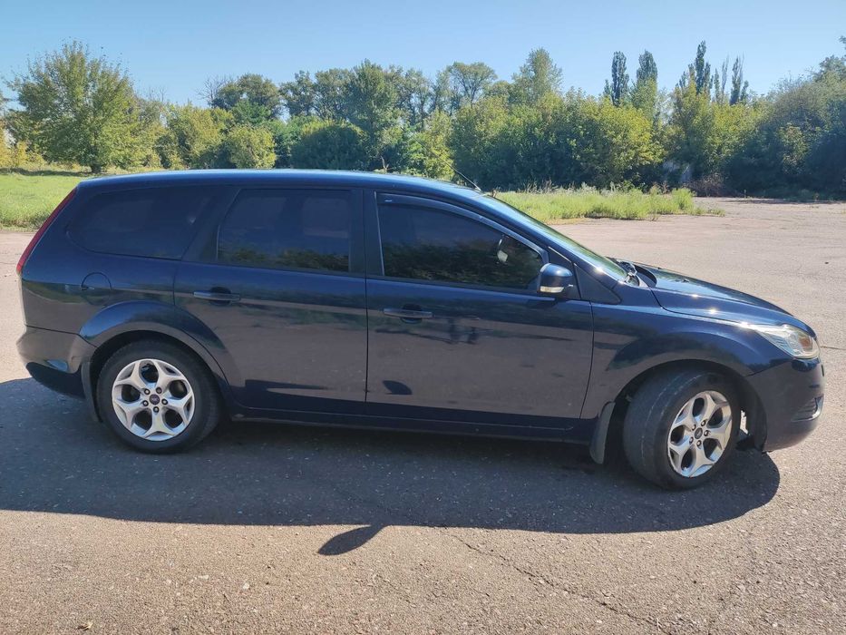 Ford Focus 2010 1.6 TDCI