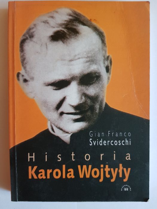 Jan Paweł II, Historia, Karol Wojtyła - Gian Franco Svidercoschi
