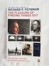 "The Pleasure of Finding Things Out", de Richard Feynman (portes gráti