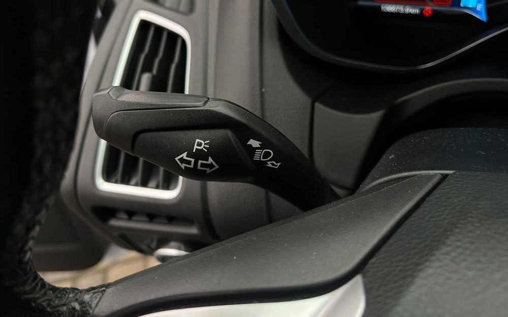 Ford Focus Electric  2018