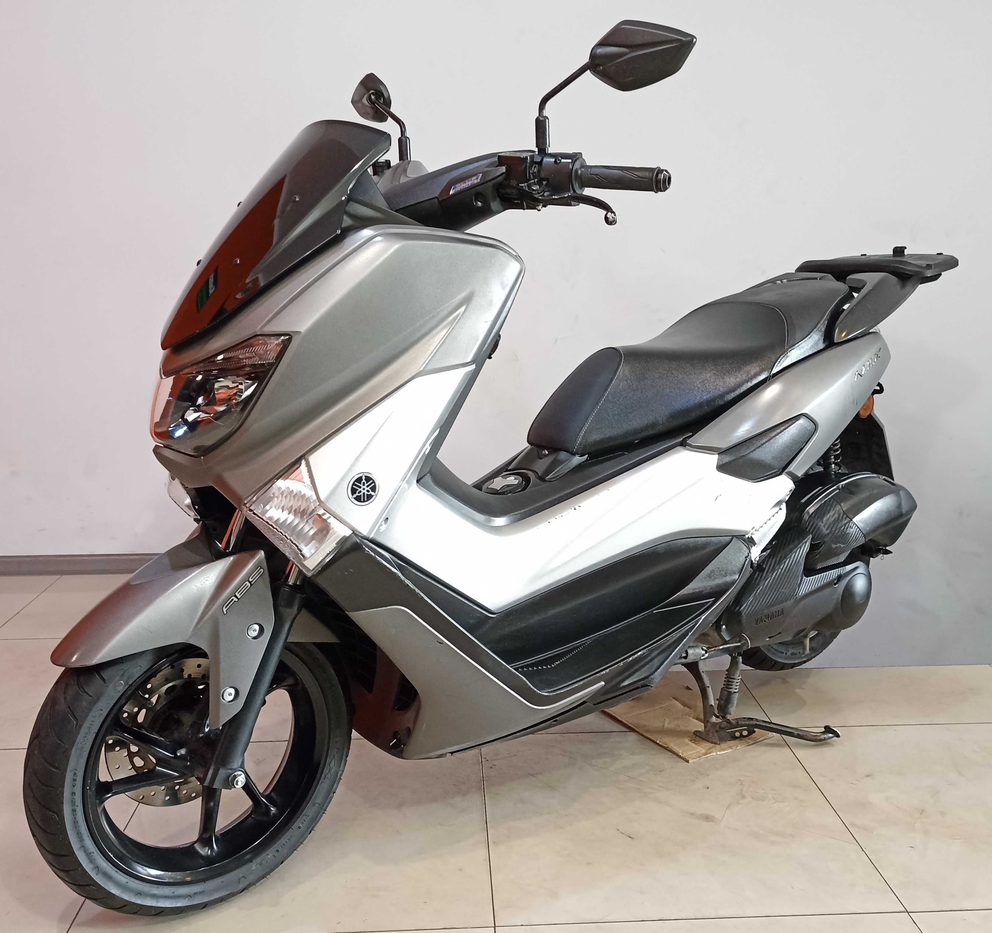 Yamaha NMAX 125 N-MAX na prawo jazdy B 2017rok Blue Core ABS