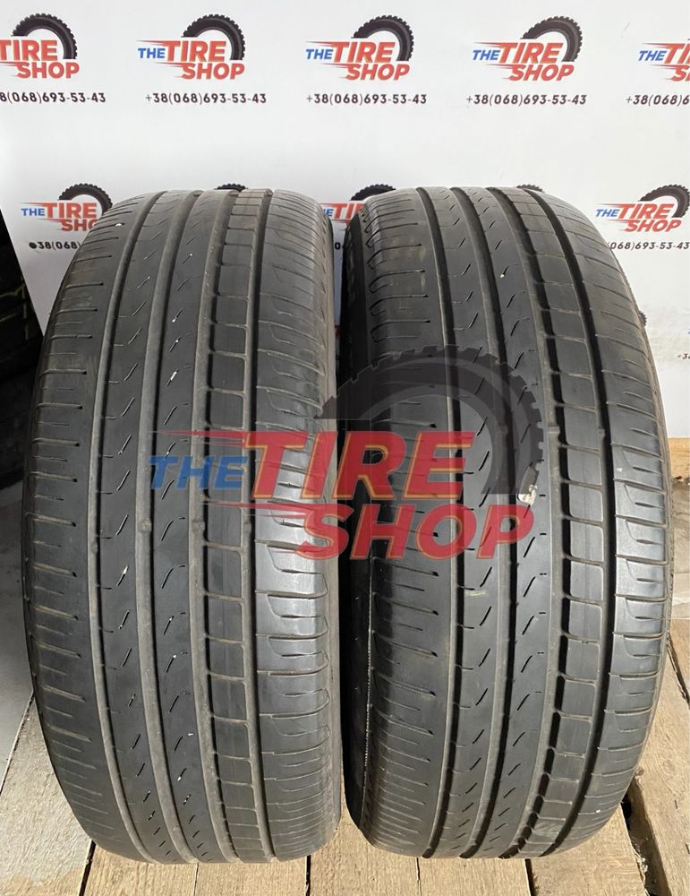 Літня резина шини (пара) 235/55R19 Pirelli