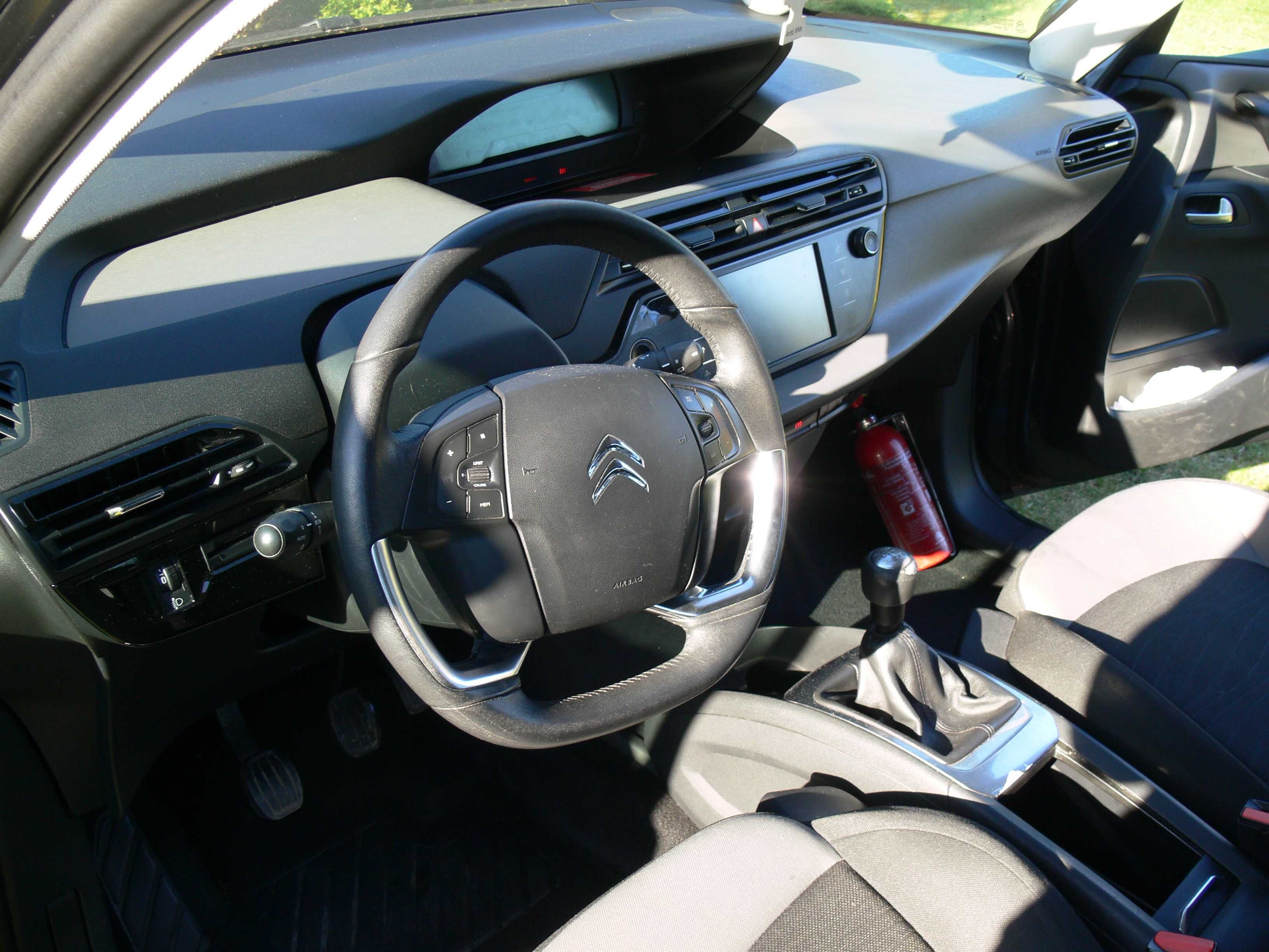 CITROEN C4 PICASSO  2013r, nowy model, zarej. w Polsce.